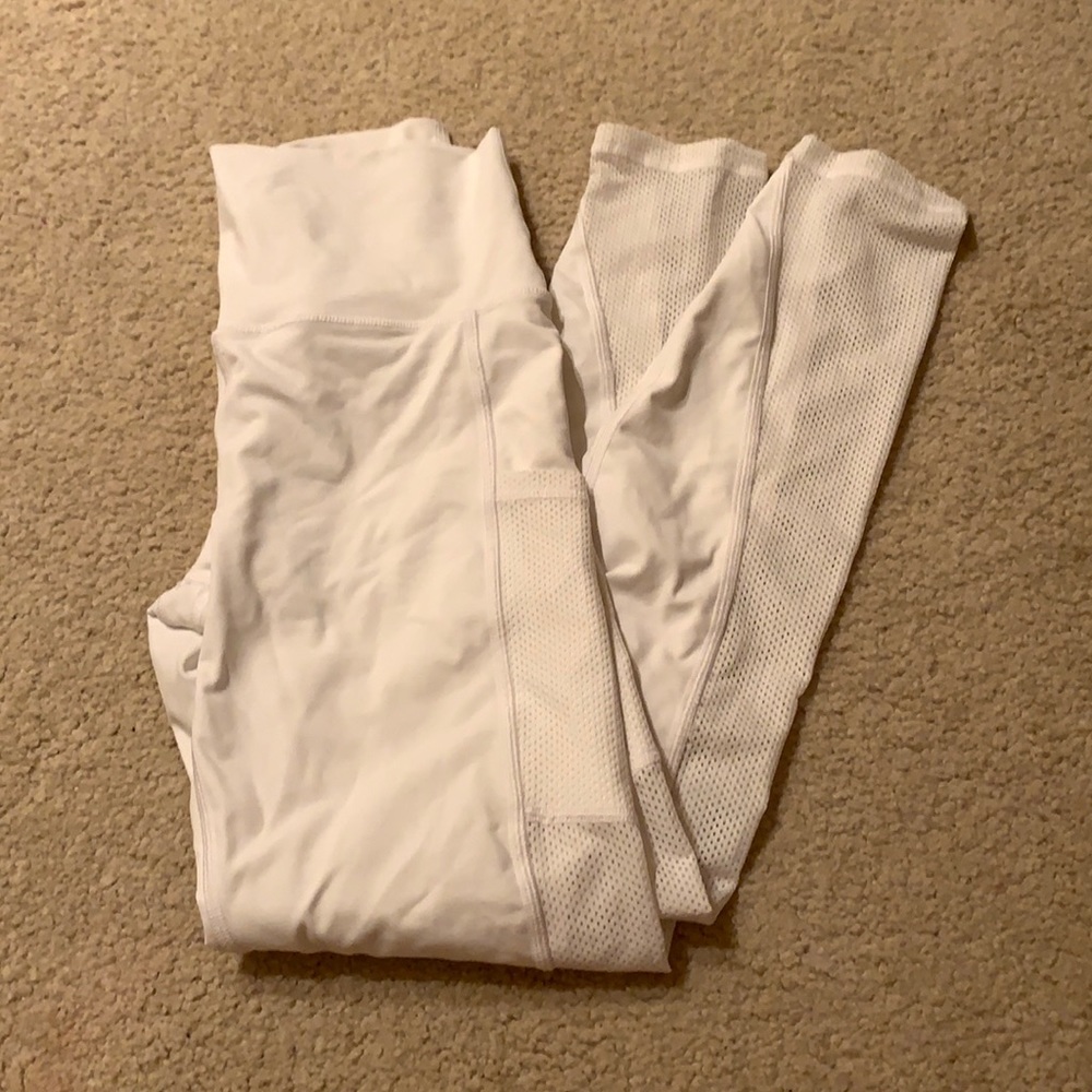 White Aerie Leggings